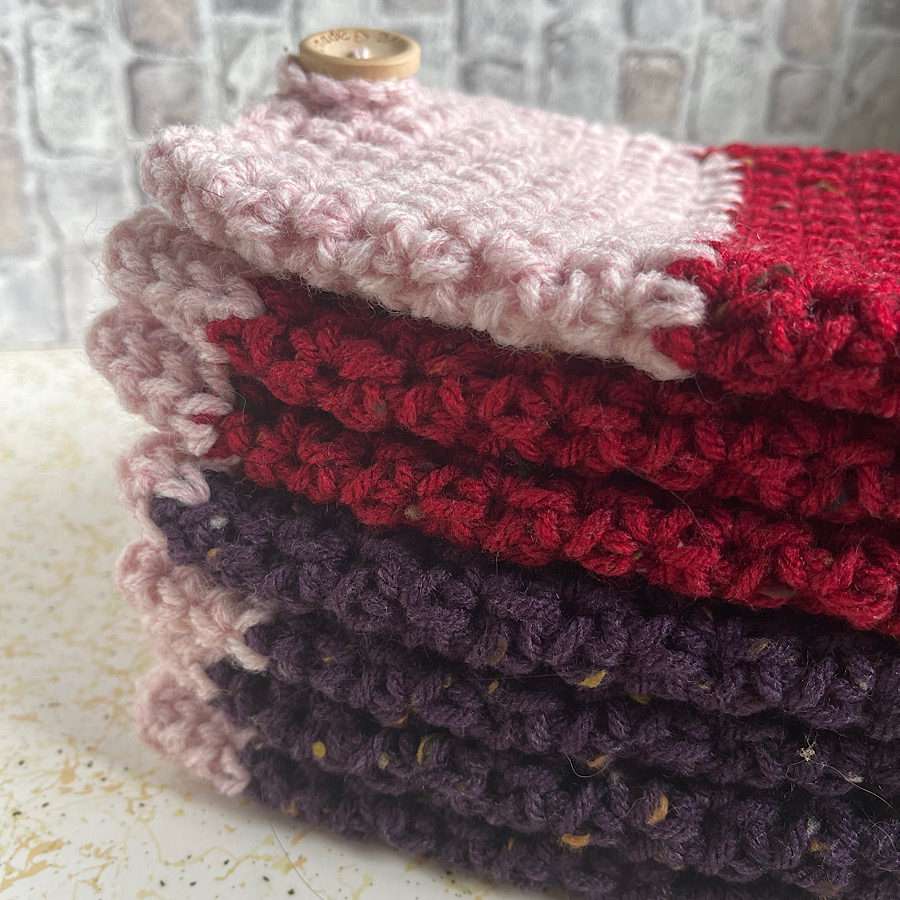 iPad Mini Crochet Cover