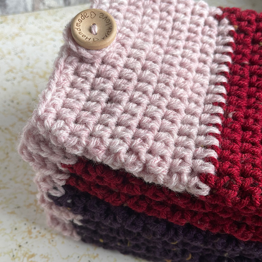 iPad Mini Crochet Cover