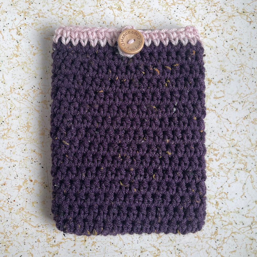 iPad Mini Crochet Cover
