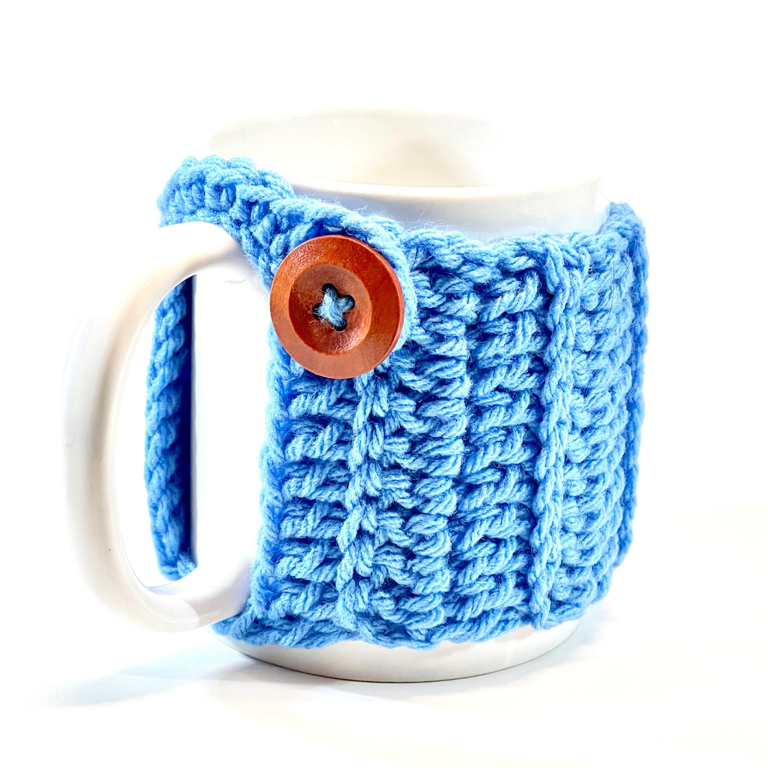 Crochet Mug Cozy