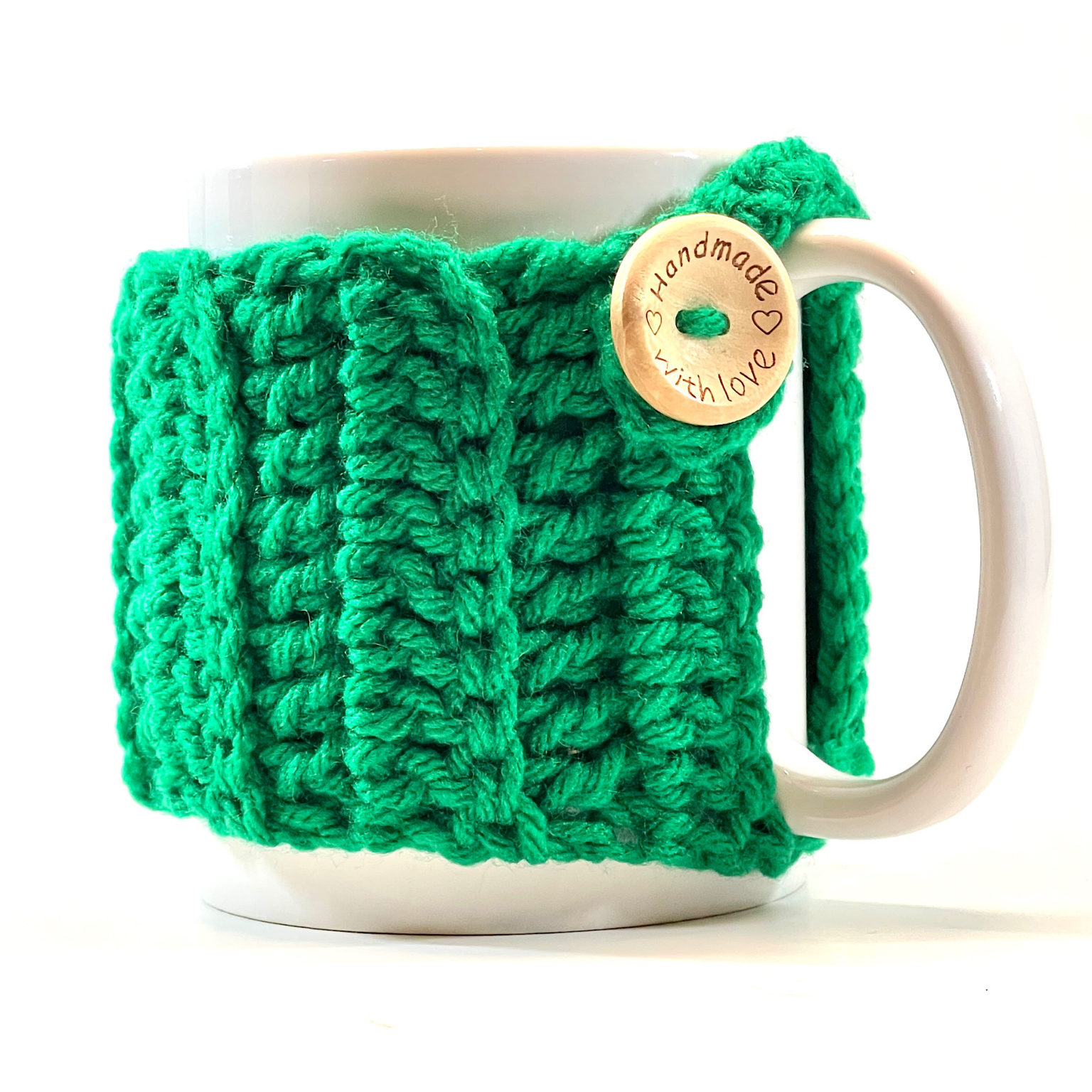Crochet Mug Cozy