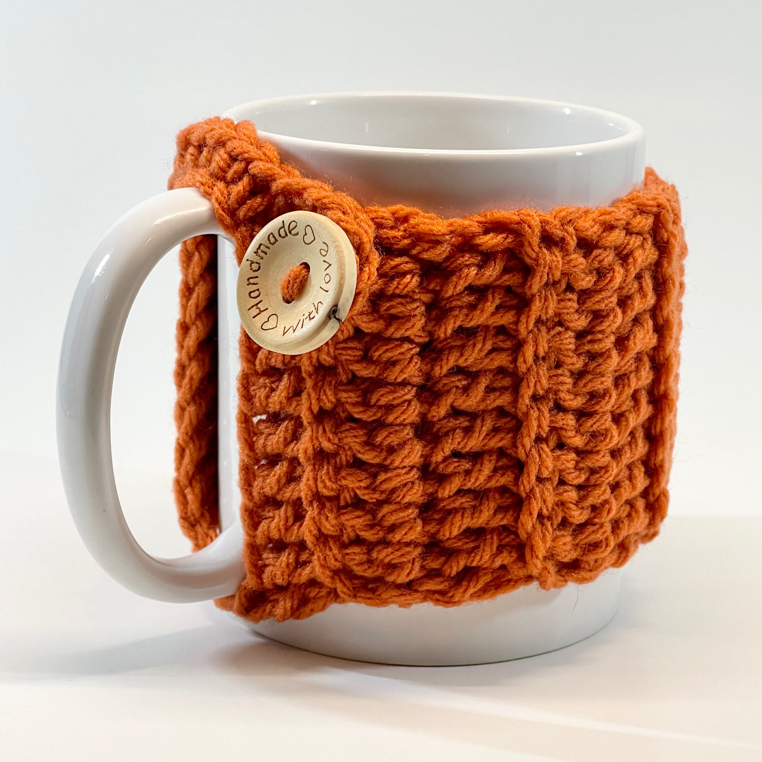 Crochet Mug Cozy