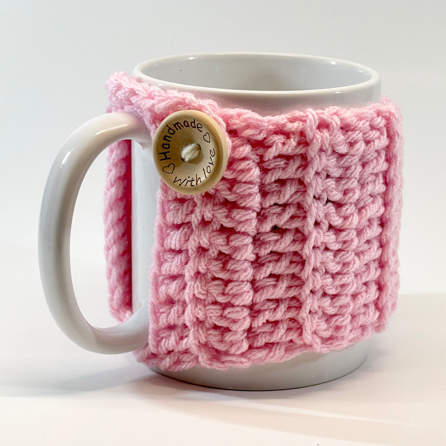 Crochet Mug Cozy