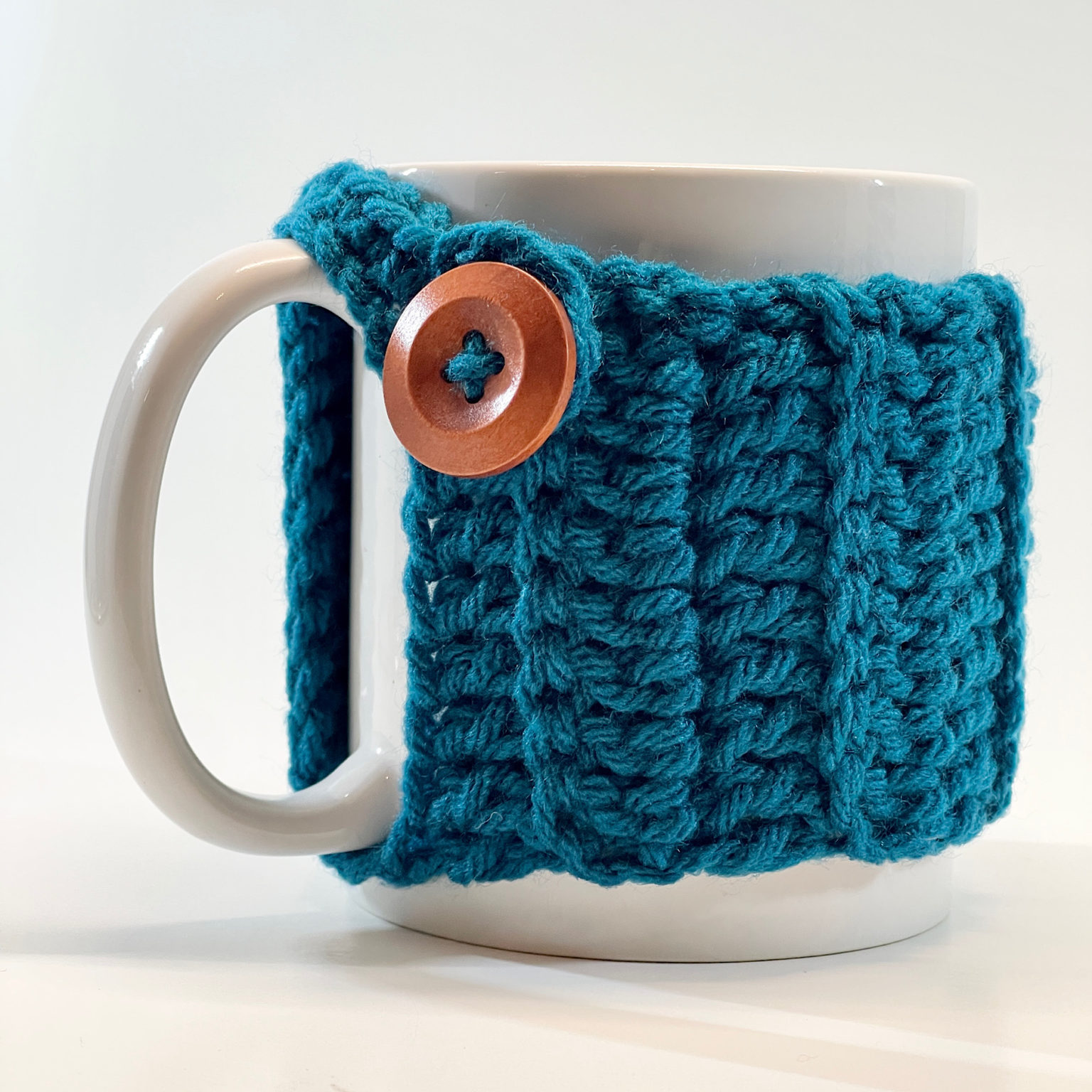 Crochet Mug Cozy