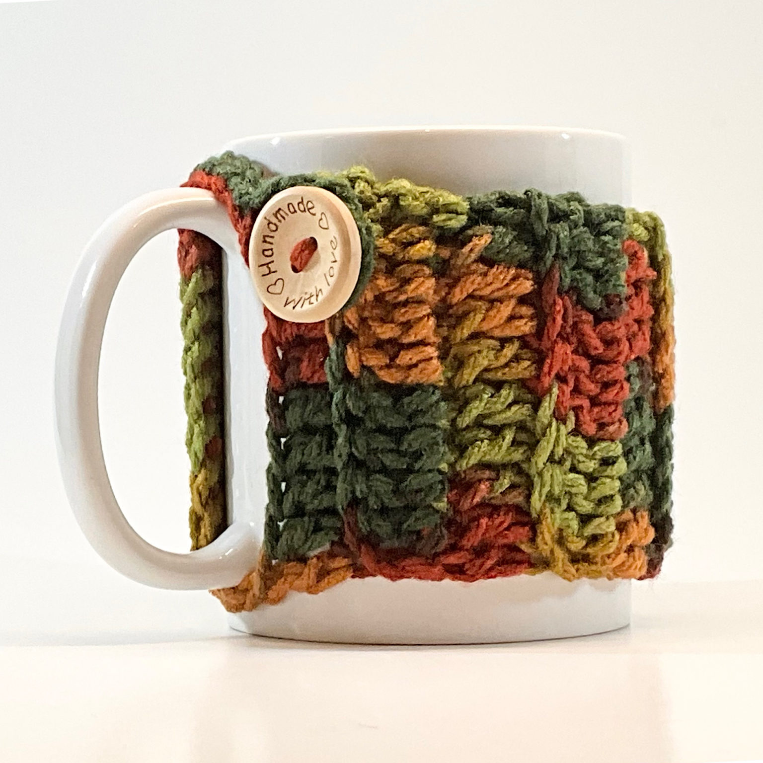 Crochet Mug Cozy