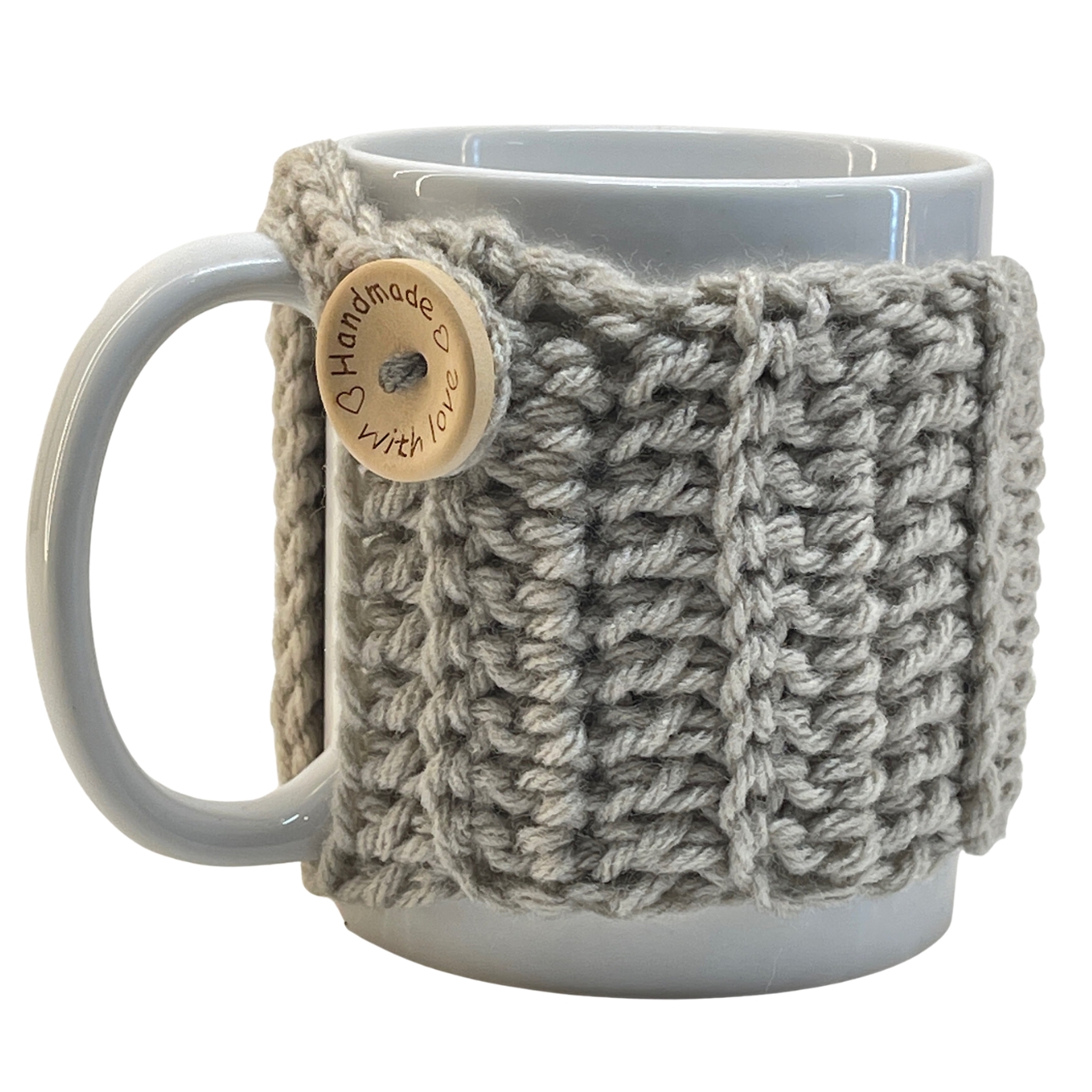 Haniyyah crochet Mug Cozies