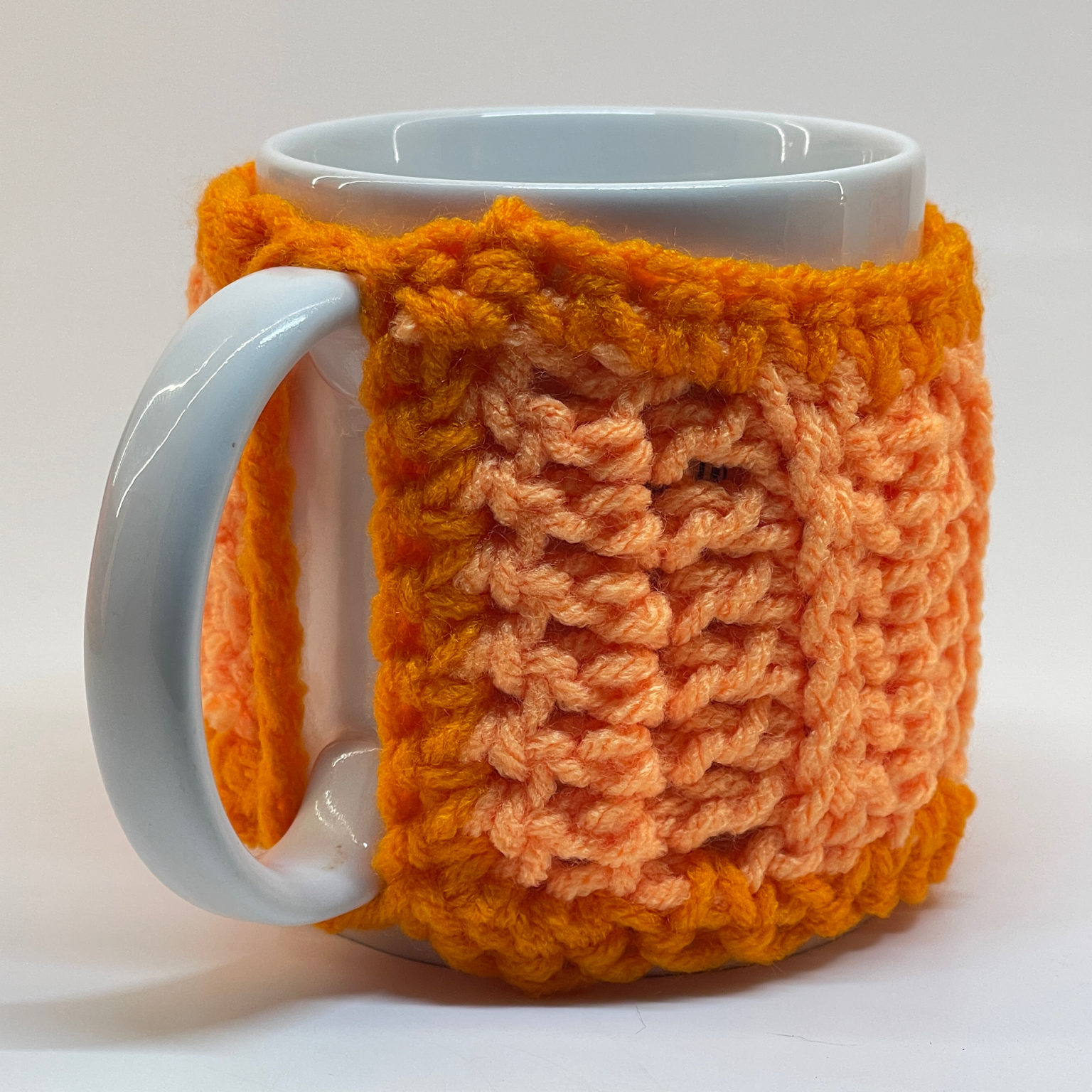 Crochet Mug Cozy