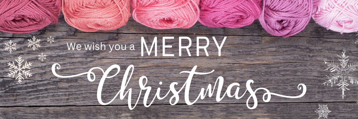 We wish you a Merry Merry Christmas