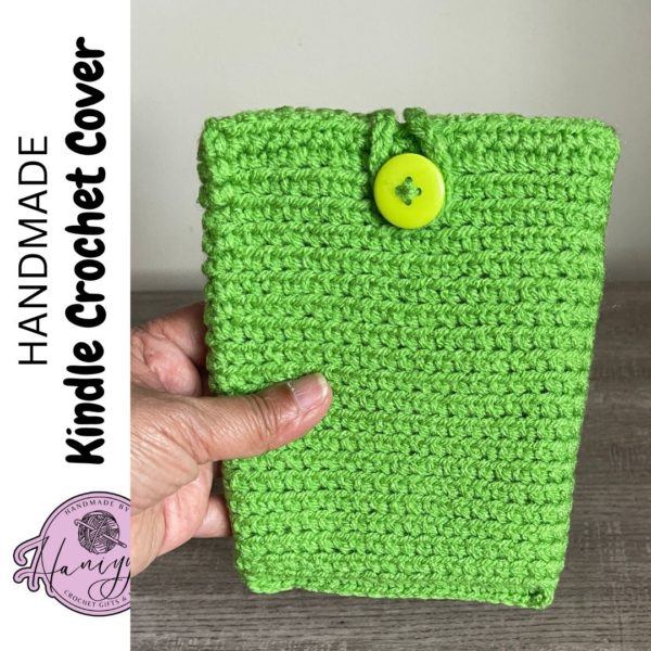 Sleeve Cover for Amazon Kindle in Spring /green - Image 4