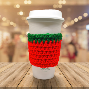 Crochet Cup Cozies